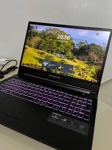 Notebook gamer Gigabyte G5