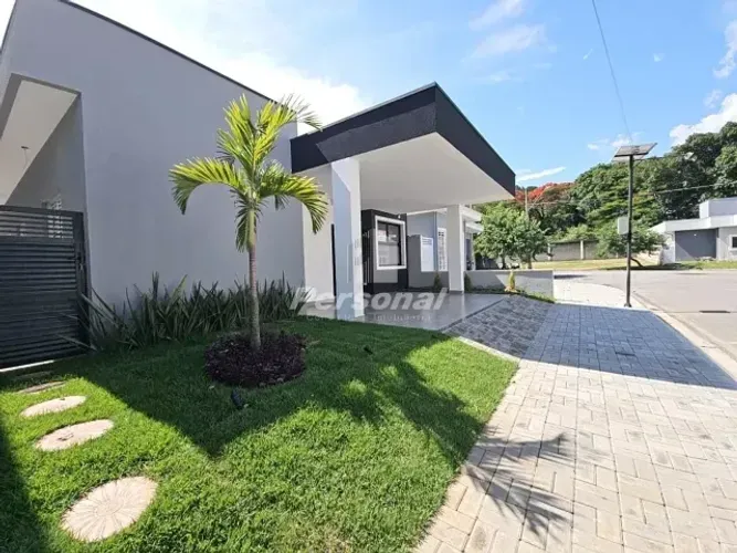 Casa de 3 dormitórios sendo 1 suíte Condomínio Morada do Visconde