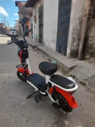 MOTO/BICICLETA ELÉTRICA - SCOOTER (GLOBAL) preço negociável