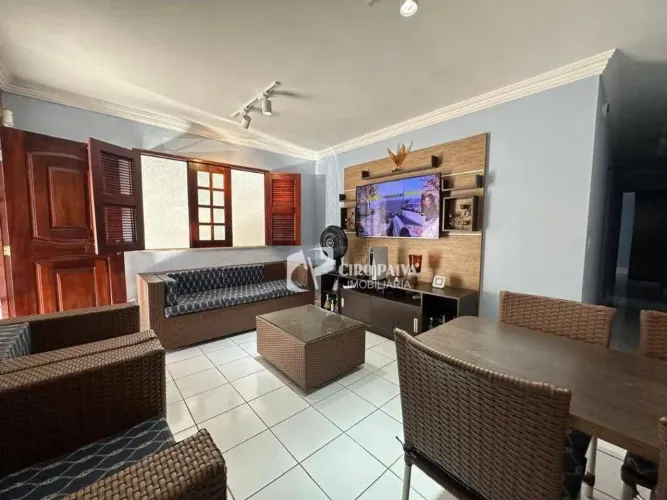 Casa com 3 dormitórios à venda, 83 m² por R$ 450.000 - Boa Vista - Fortaleza/CE