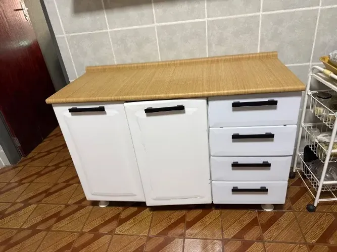 Balcão de cozinha