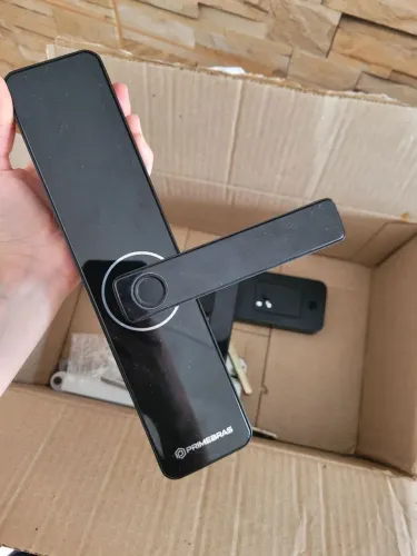 Fechadura Digital Biométrica Wifi Primebras