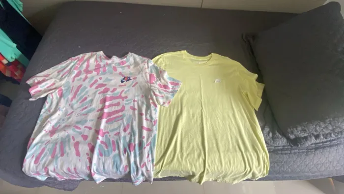 Blusa da nike