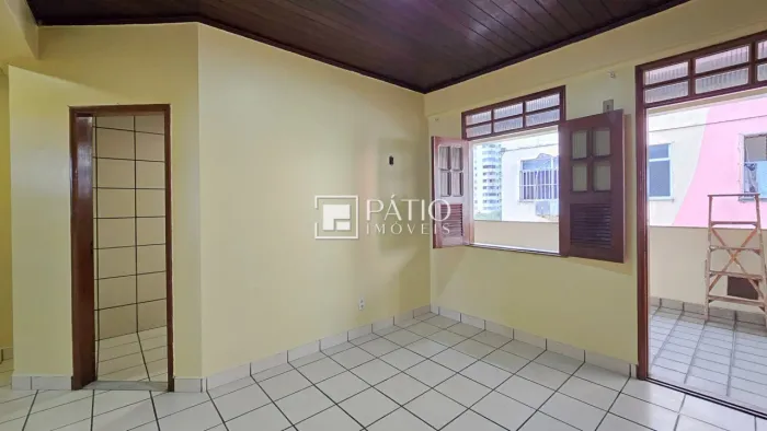 MARCO. Av. Rômulo Maiorana | Apto 1 quarto, sala, cozinha, banheiro | 1 vaga.