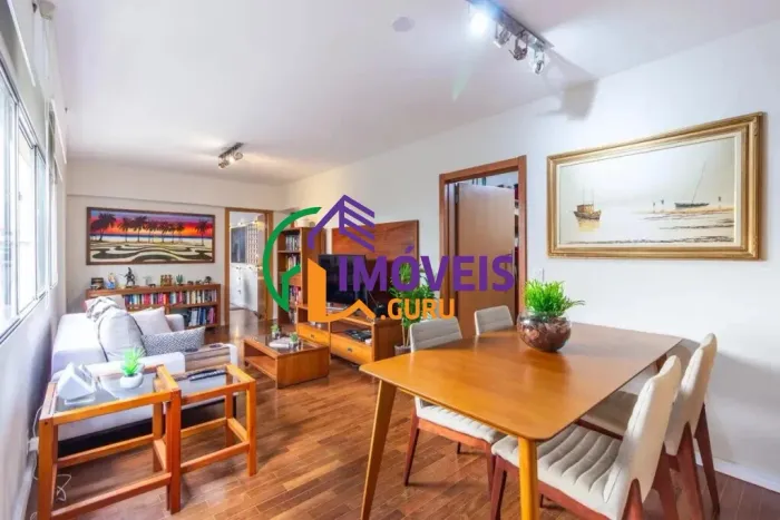 APARTAMENTO - CONSOLAÇÃO - SP