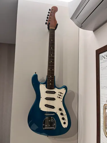 Guitarra Tonante Finder original anos 70 - linda e regulada - para colecionadores