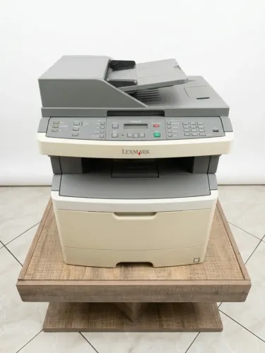 Impressora Laser Lexmark X364dn Multifuncional - Muito Rápida e Econômica (Bivolt)