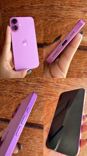iPhone 16