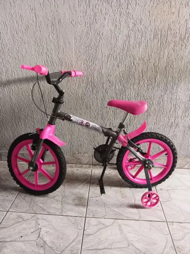 Bicicleta aro 16 tk3 track