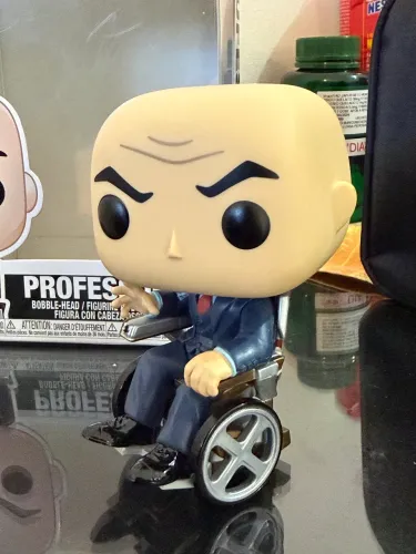 Funko pop Professor X 641