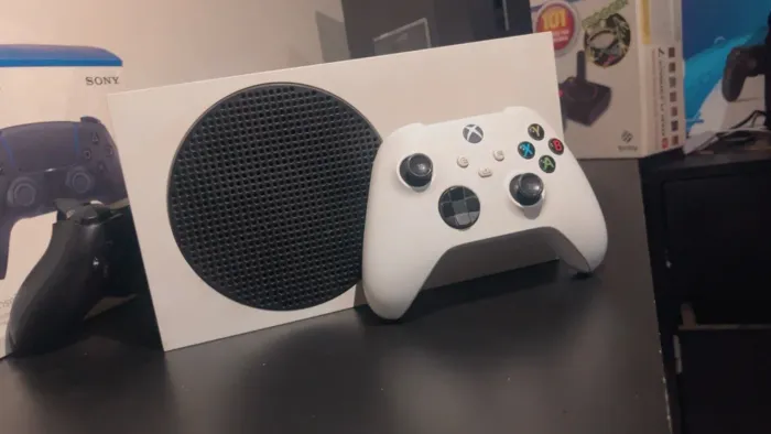 Xbox Series S + Controle ORIGINAL