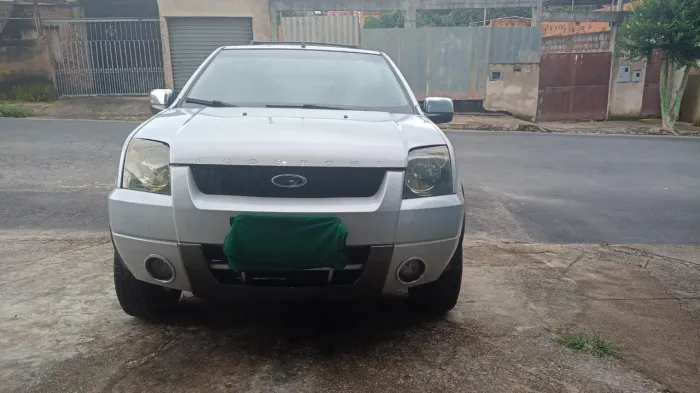 Ford Ecosport XLT 1.6/ 1.6 Flex 8V 5P 2007