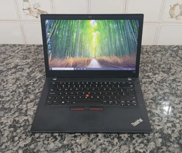 Note i5 8ª - 8GB - SSD 240GB - Dupla Bateria