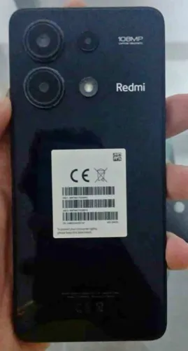 Celular redimi note 13
