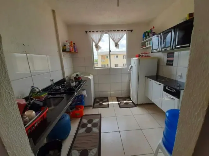 Apartamento na segunda etapa do morar melhor