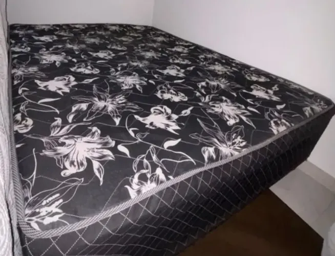 CAMA BOX CASAL (CONJUGADA)