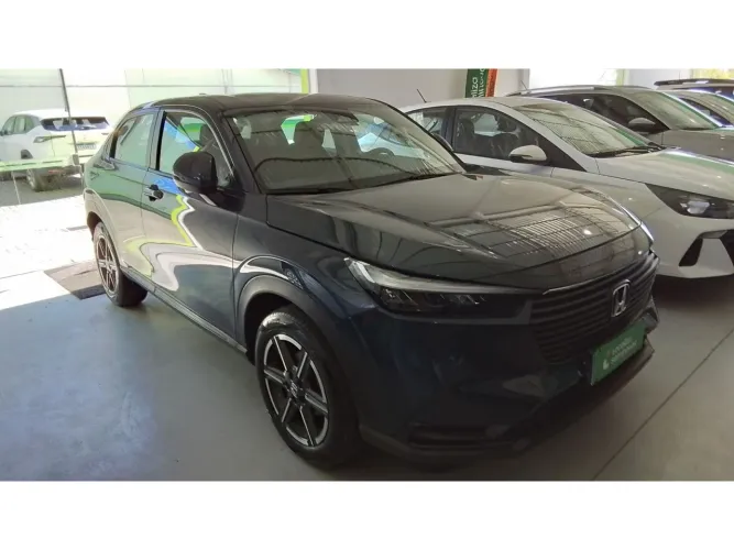 Honda HR-V EX 1.5 Sensing 16V 5P Aut. 2025