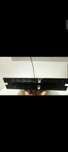 PS4 FAT500GB Modelo: CUH-1206A + HD 1TB