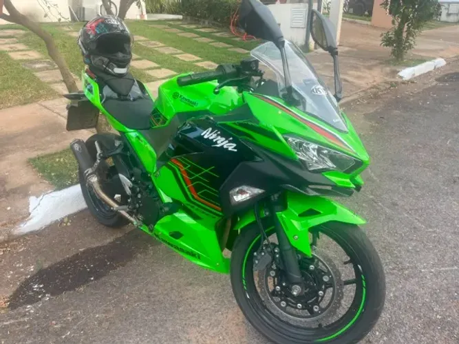 KAWASAKI NINJA 400 KRT - 2023 [ ABAIXO DA FIPE ]