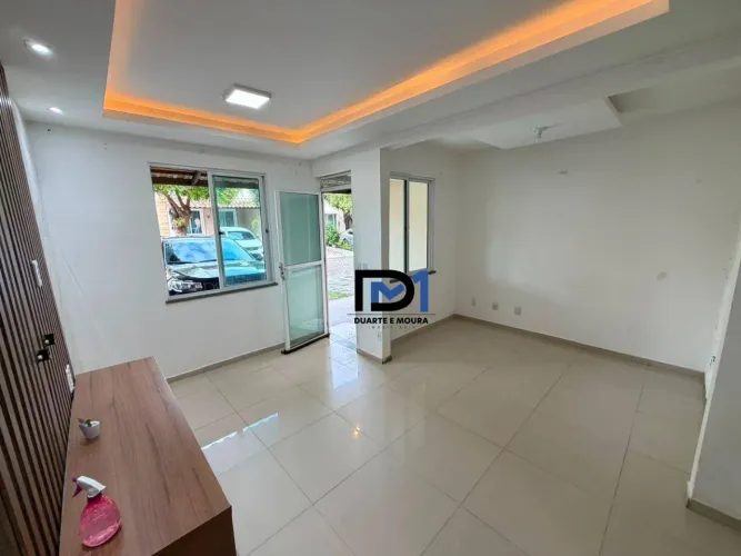 Casa com 2 dormitórios para alugar, 85 m² por R$ 2.360,00/mês - Jangurussu - Fortaleza/CE
