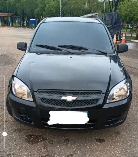 Chevrolet Celta Spirit/ LT 1.0 MPFI 8V Flexp. 5P 2012