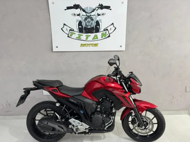 Yamaha Fz25 fazer abs 2026