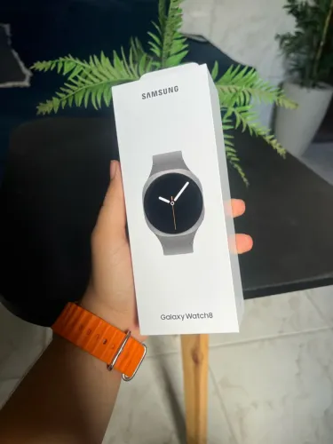Samsung Watch 8 *Lacrado*