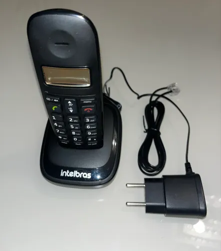 Telefone sem Fio Intelbras TS 2510