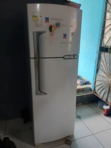 Geladeira frost free