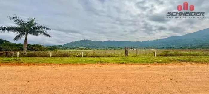 Terreno à venda no bairro Santo Antônio em Rio dos Cedros/SC
