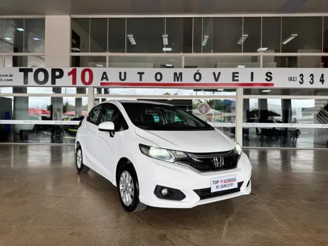 Honda Fit LX 1.5 Flexone 16V 5P Aut. 2018