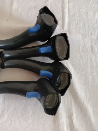 Leitor Códigos  Barras QW-2100