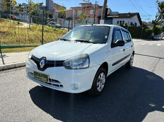 Renault Clio Rn/alize/expr./1.0 Hi-power 16V 5P 2014
