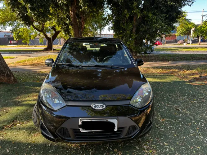 Ford Fiesta 1.0 8V Flex/class 1.0 8V Flex 5P 2012