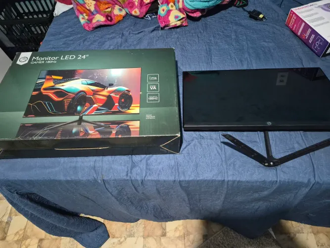 Monitor gamer