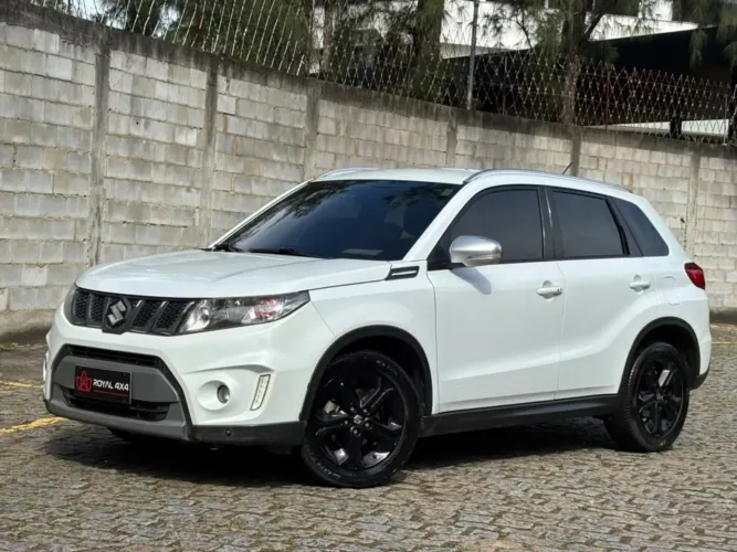 Suzuki Vitara 4sport 1.4 TB 16V Aut. 2017