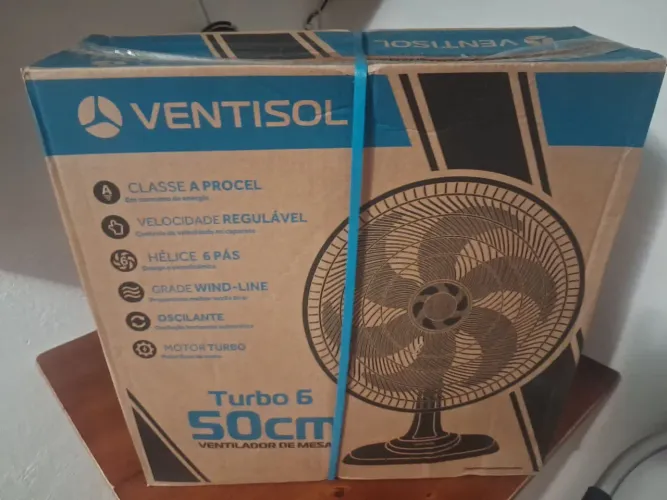 Ventilador  de 50.ctm.