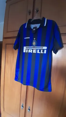 Camisa retrô Internazionale G
