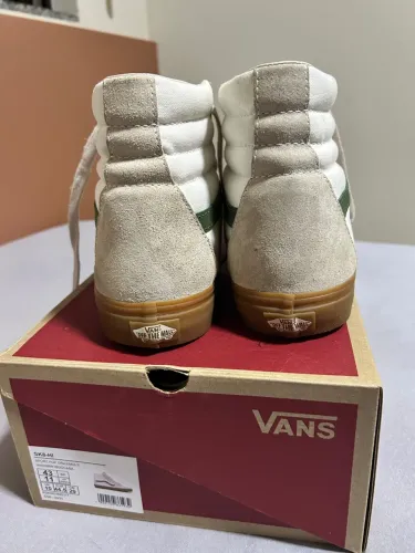 Tênis Sk8-Hi Sport Pop Gray Multi