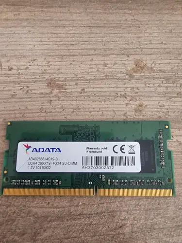 4gb, ddr4, 2666, sodimm