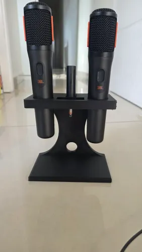 Suporte para microfone jbl