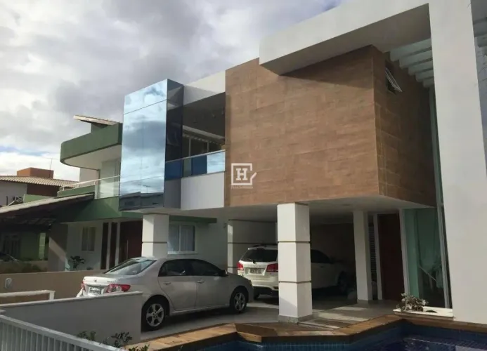 Casa de Condomínio com 5 quartos à Venda - Aracaju