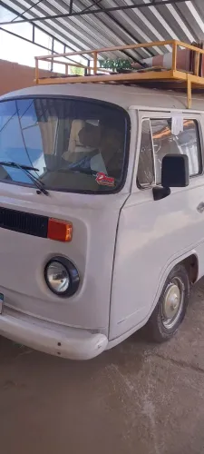 Volkswagen Kombi Standard/ Luxo/ Serie Prata 1995