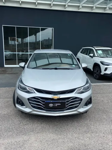 Chevrolet Cruze Premier 1.4 16V TB Flex AUT 2022