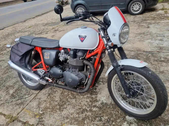 Vendo moto abaixo de tabela