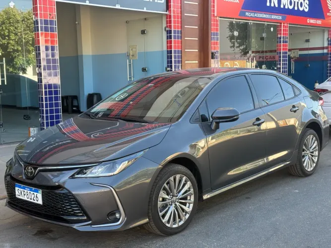 Toyota Corolla XEI 2.0 Flex 16V Aut. 2025