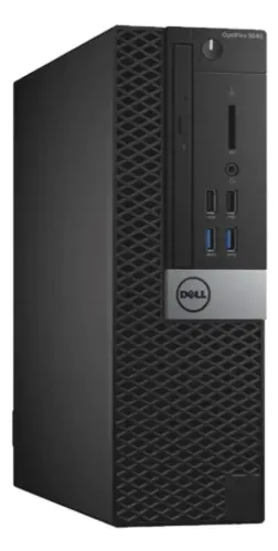 Dell Optiplex 3040 sff Intel Core i3 6ª - 4GB RAM - HD 500 - HDMI - 4 USB's 3.0 Win + Ofic