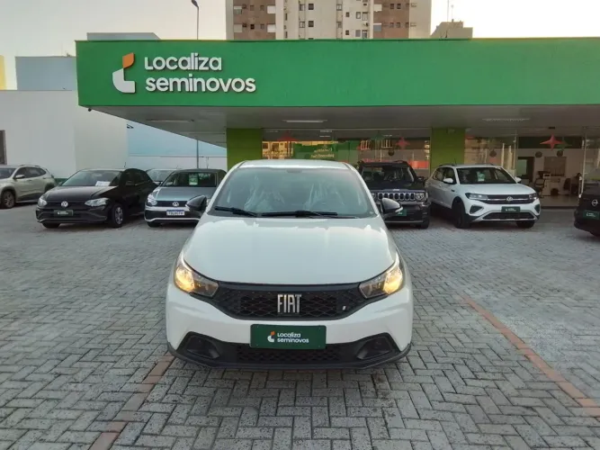Fiat Argo Drive 1.0 Firefly 2026