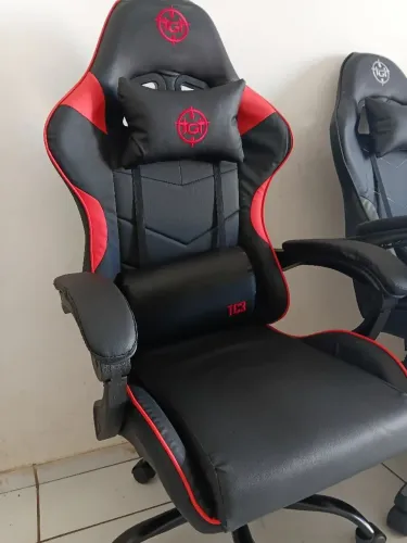 Cadeira Gamer Ergonômica NOVA - 6 Meses de Garantia 