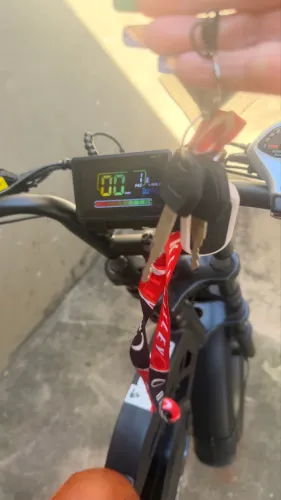 Bicicleta elétrica